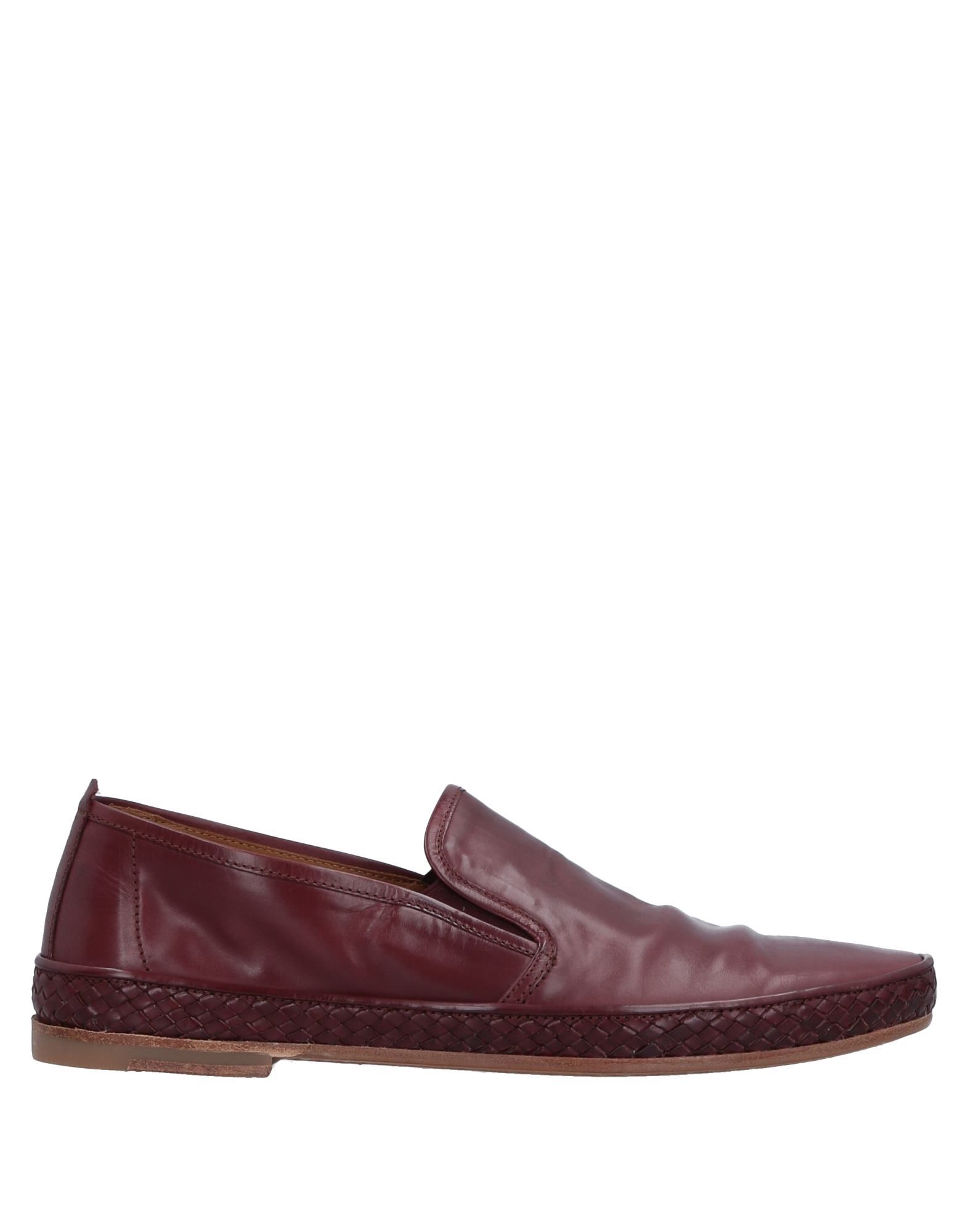 N.D.C. Made By Hand Mokassins Herren 11517400RE Gute Qualität beliebte Schuhe N.D.C. Made By Hand Mokassins Herren 11517400RE Gute Qualität beliebte Schuhe