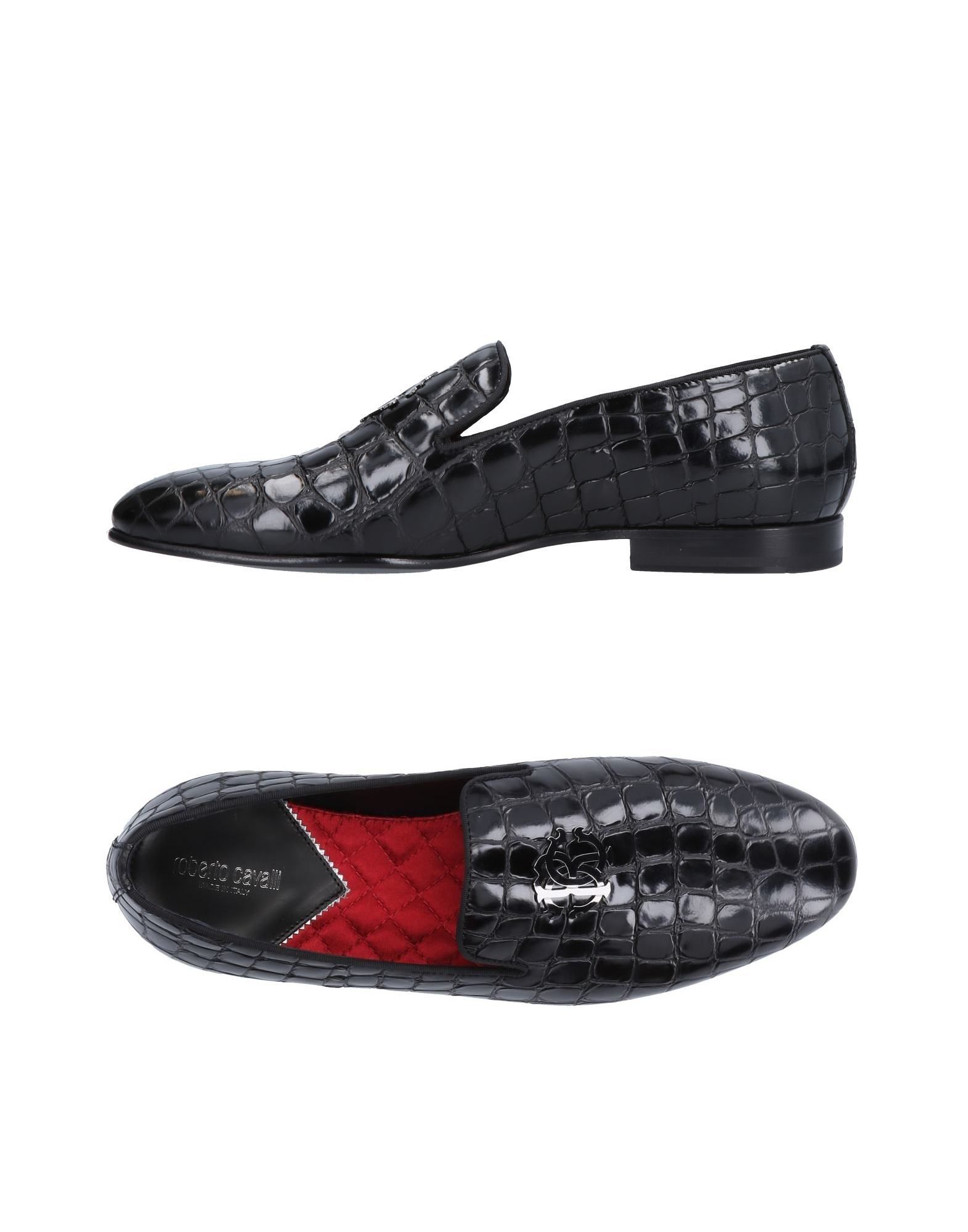 Mocassino Roberto Cavalli Uomo - 11517428EV Mocassino Roberto Cavalli 11517428EV Uomo - 11517428EV Cavalli 1afea6