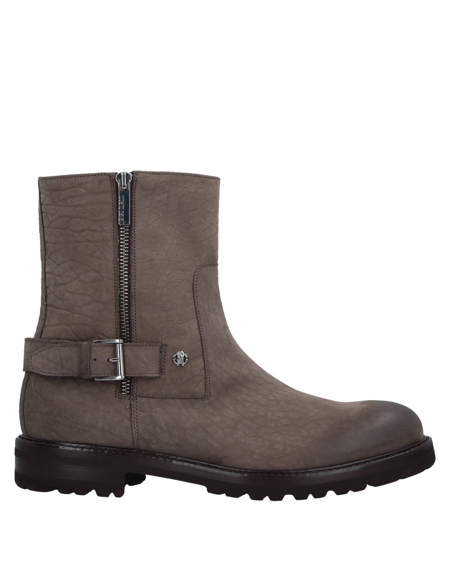 Roberto Cavalli Stiefelette Herren 11517468KF Gute Qualität beliebte Schuhe Roberto Cavalli Stiefelette Herren 11517468KF Gute Qualität beliebte Schuhe