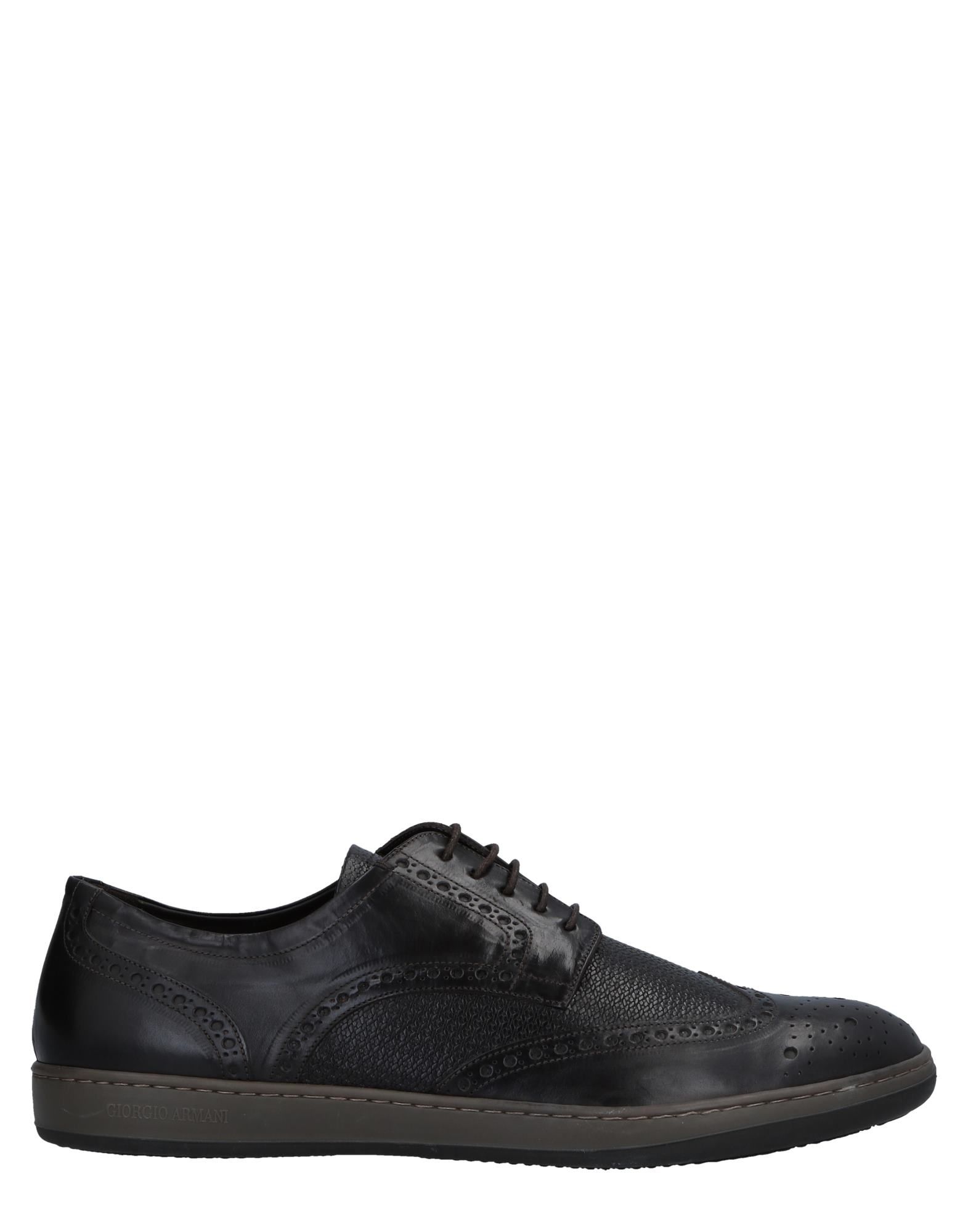 Stringate Giorgio Armani Uomo - 11517481GB Stringate Giorgio Armani Uomo - 11517481GB