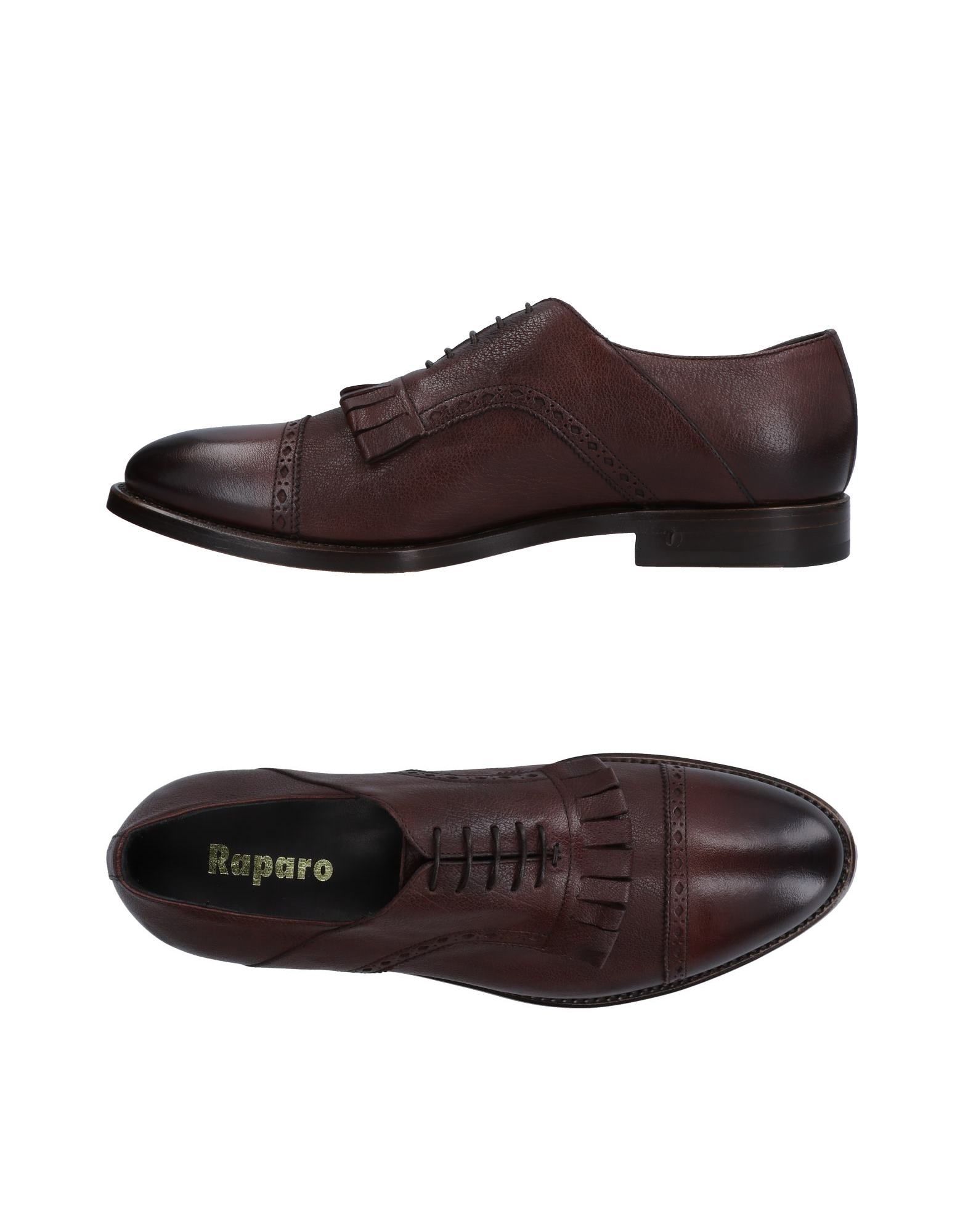 Günstige und modische Schuhe Raparo Schnürschuhe Herren 11517576NX Günstige und modische Schuhe Raparo Schnürschuhe Herren 11517576NX