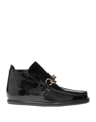 Cómodo y bien parecido Mocasín Acne Studios Mujer - Mocasines Acne Studios - 11517660PI Negro Cómodo y bien parecido Mocasín Acne Studios Mujer - Mocasines Acne Studios - 11517660PI Negro