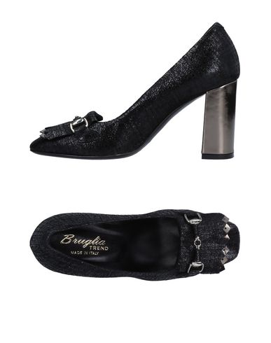 Zapatos casuales salvajes Mocasín F.Lli Bruglia Mujer - Mocasines F.Lli Bruglia - 11517665AE Negro Zapatos casuales salvajes Mocasín F.Lli Bruglia Mujer - Mocasines F.Lli Bruglia - 11517665AE Negro