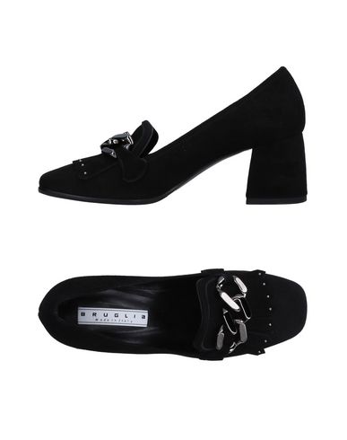 Gran descuento Mocasín F.Lli Bruglia Mujer - Mocasines F.Lli Bruglia - 11517700DN Negro Gran descuento Mocasín F.Lli Bruglia Mujer - Mocasines F.Lli Bruglia - 11517700DN Negro