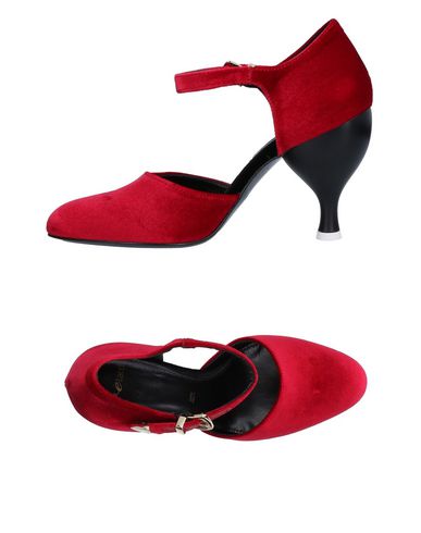 Casual salvaje Zapato De Salón Tipe E Tacchi Mujer - Salones Tipe E Tacchi - 11517724WB Rojo Casual salvaje Zapato De Salón Tipe E Tacchi Mujer - Salones Tipe E Tacchi - 11517724WB Rojo