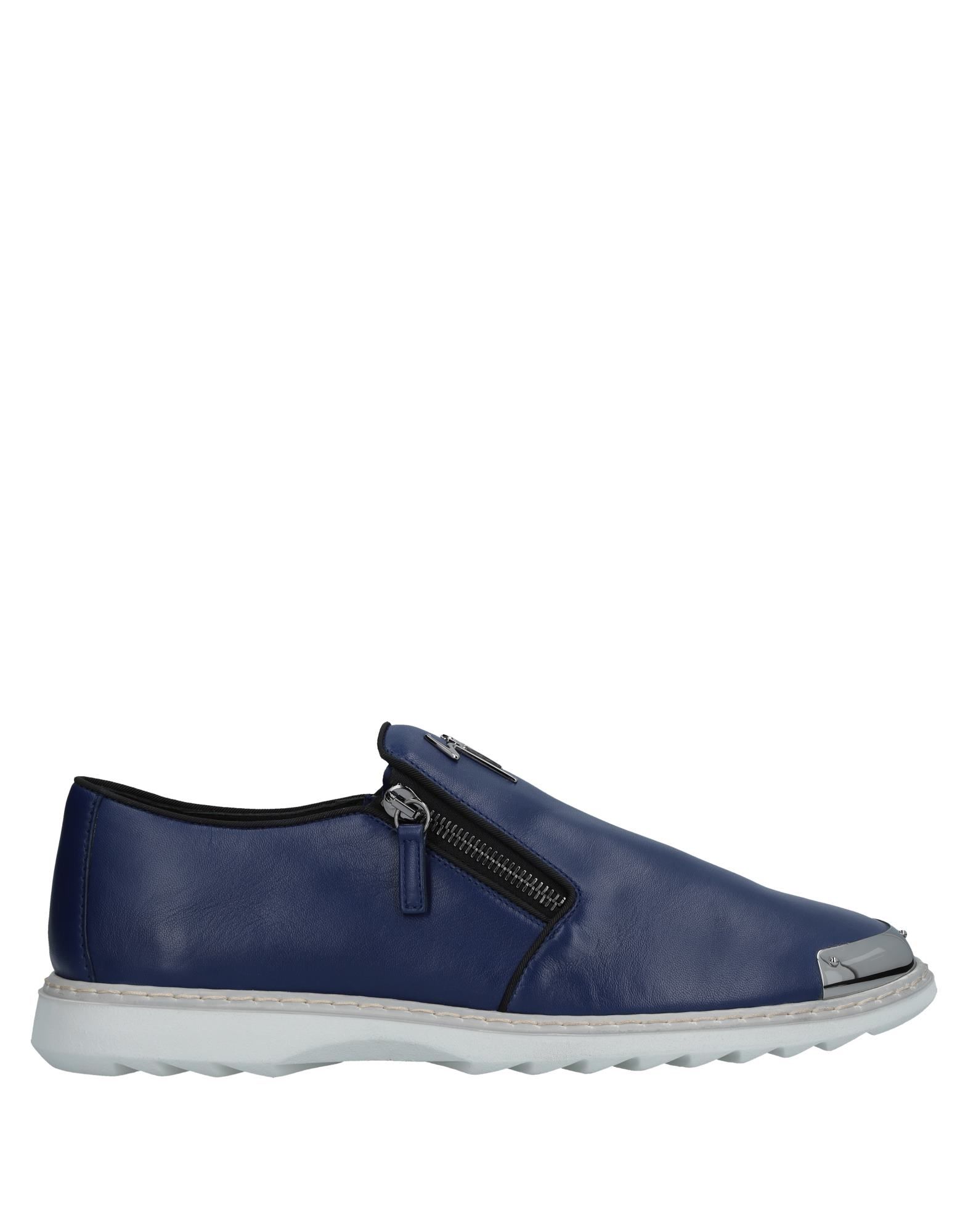Sneakers Giuseppe Zanotti Homme - Sneakers Giuseppe Zanotti Bleu Nouvelles chaussures pour hommes et femmes, remise limitée dans le temps Sneakers Giuseppe Zanotti Homme - Sneakers Giuseppe Zanotti Bleu Nouvelles chaussures pour hommes et femmes, remise limitée dans le temps