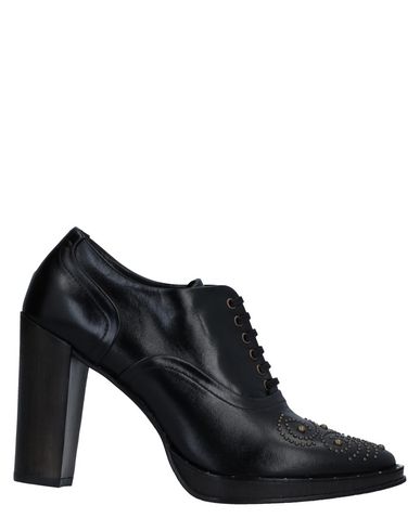 Zapato De Cordones Zinda Mujer - Zapatos De Cordones Zinda - 11518032AN Negro Zapato De Cordones Zinda Mujer - Zapatos De Cordones Zinda - 11518032AN Negro