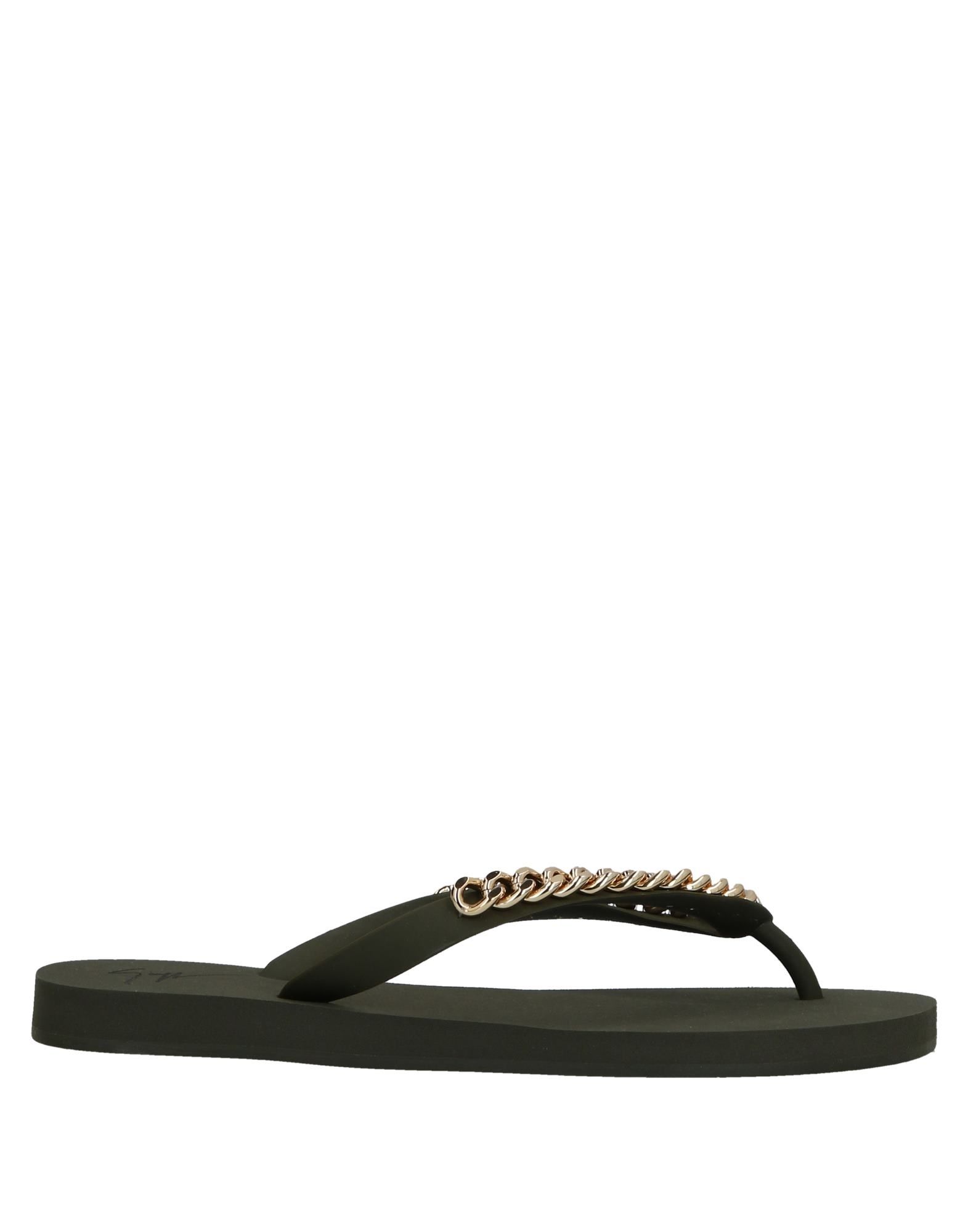 Infradito Giuseppe Zanotti Uomo - 11518070HT Infradito Giuseppe Zanotti Uomo - 11518070HT