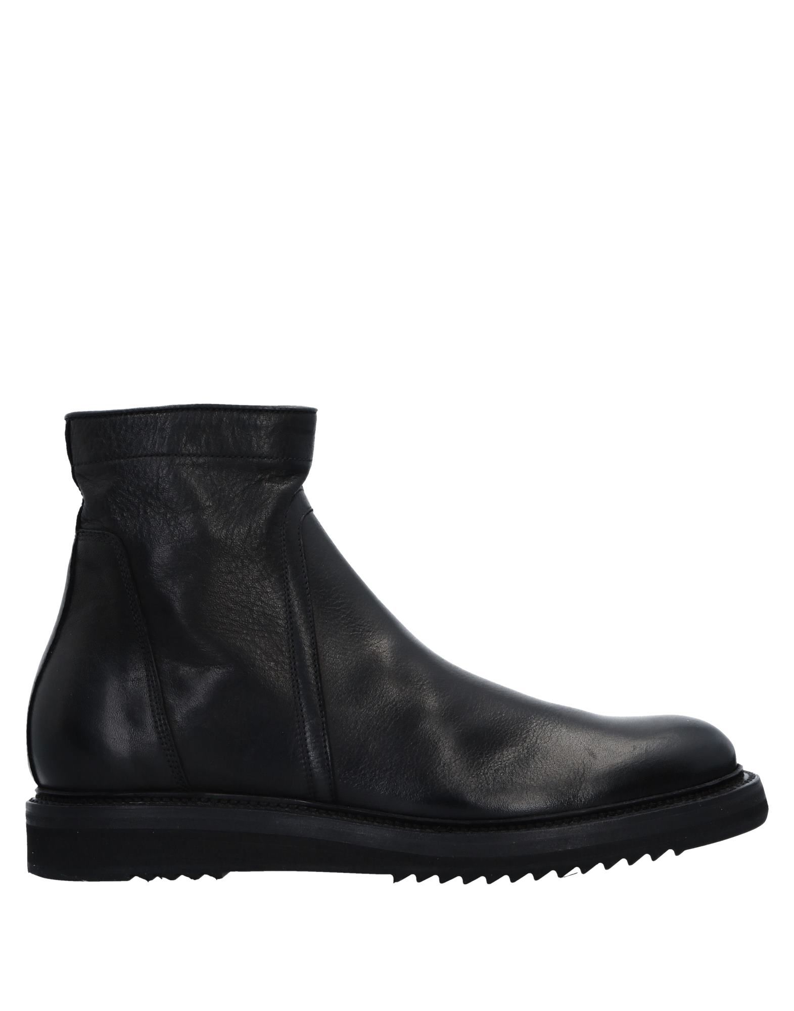 Stivaletti Rick Owens Uomo - 11518152DA Stivaletti Rick Owens Uomo - 11518152DA