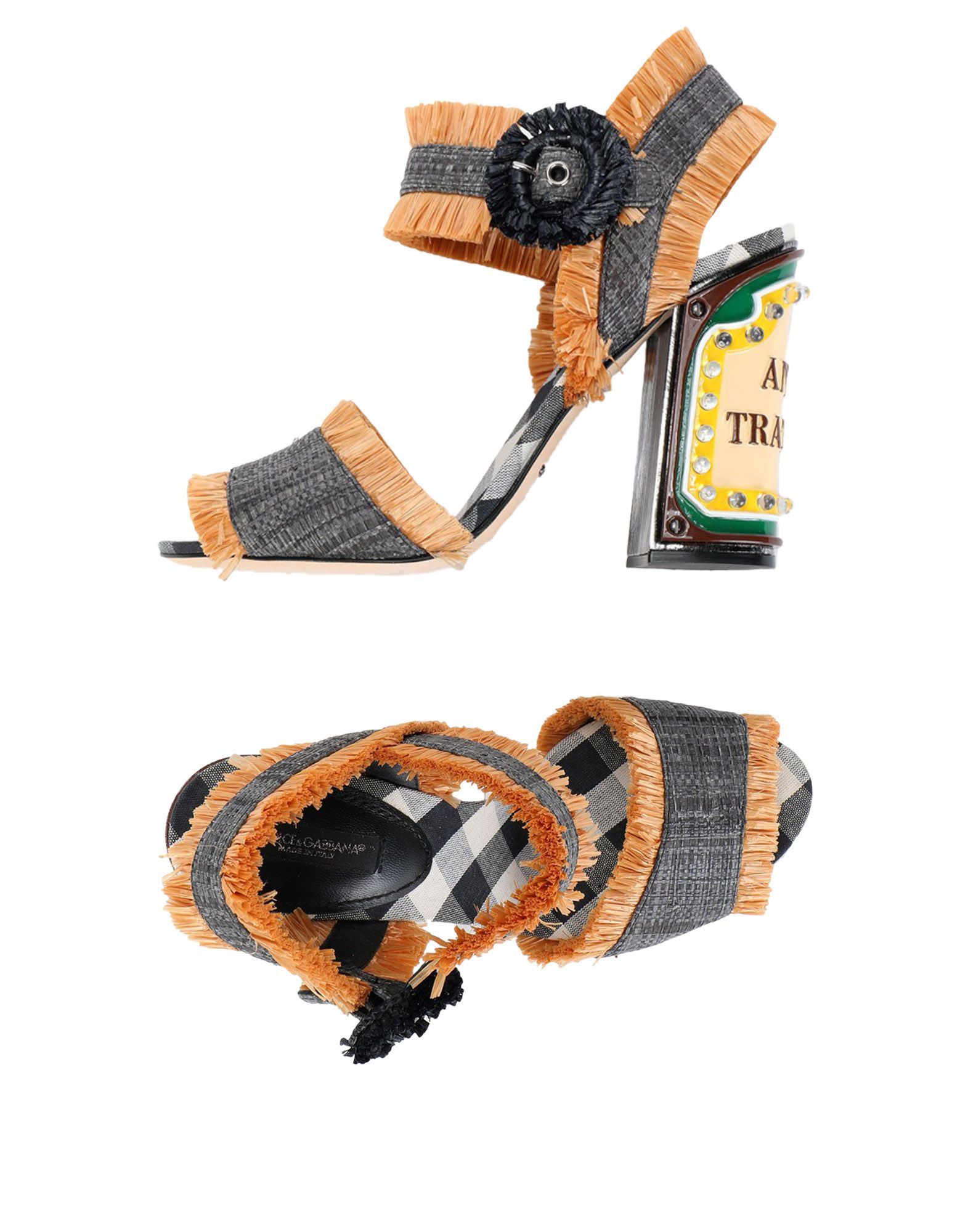 Dolce & Gabbana Sandalen Damen Gutes Preis-Leistungs-Verhältnis, es lohnt sich Dolce & Gabbana Sandalen Damen Damen Sandalen Gutes Preis-Leistungs-Verhältnis, es lohnt sich 294bbb
