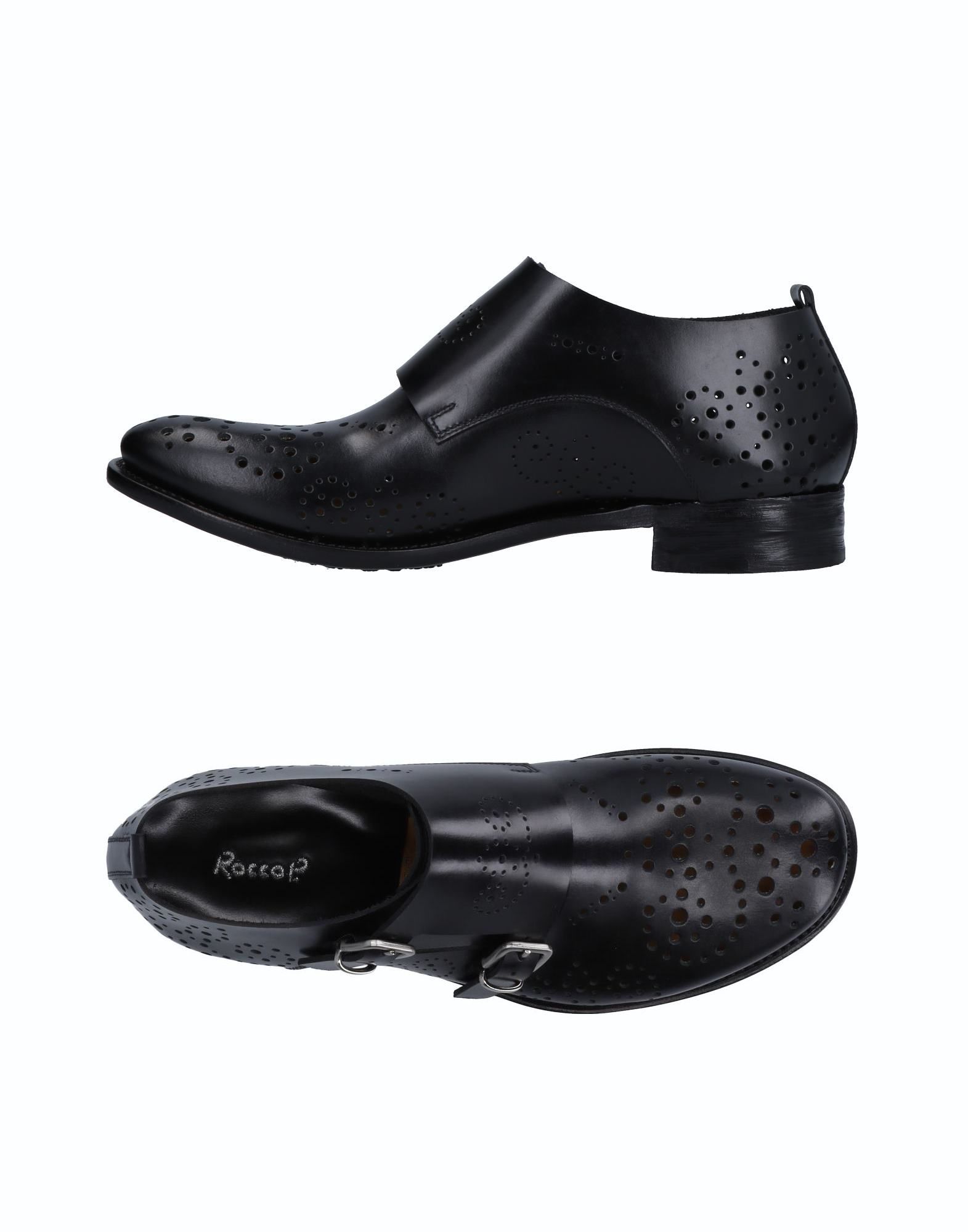 Rocco P. Mokassins Herren 11518237QM Neue Schuhe Rocco P. Mokassins Herren 11518237QM Neue Schuhe