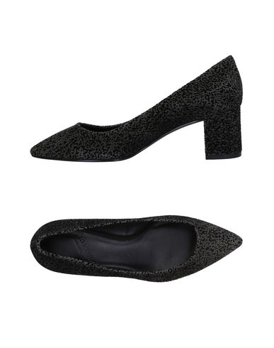 Casual salvaje Zapato De Salón What For Mujer - Salones What For - 11518244QD Plomo Casual salvaje Zapato De Salón What For Mujer - Salones What For - 11518244QD Plomo