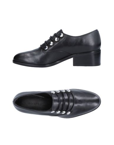 Zapato De Cordones What For Mujer - Zapatos De Cordones What For - 11518271AF Negro Zapato De Cordones What For Mujer - Zapatos De Cordones What For - 11518271AF Negro