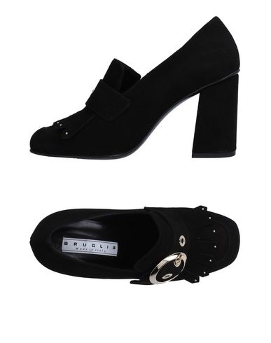 Casual salvaje Mocasín F.Lli Bruglia Mujer - Mocasines F.Lli Bruglia - 11518289CE Negro Casual salvaje Mocasín F.Lli Bruglia Mujer - Mocasines F.Lli Bruglia - 11518289CE Negro