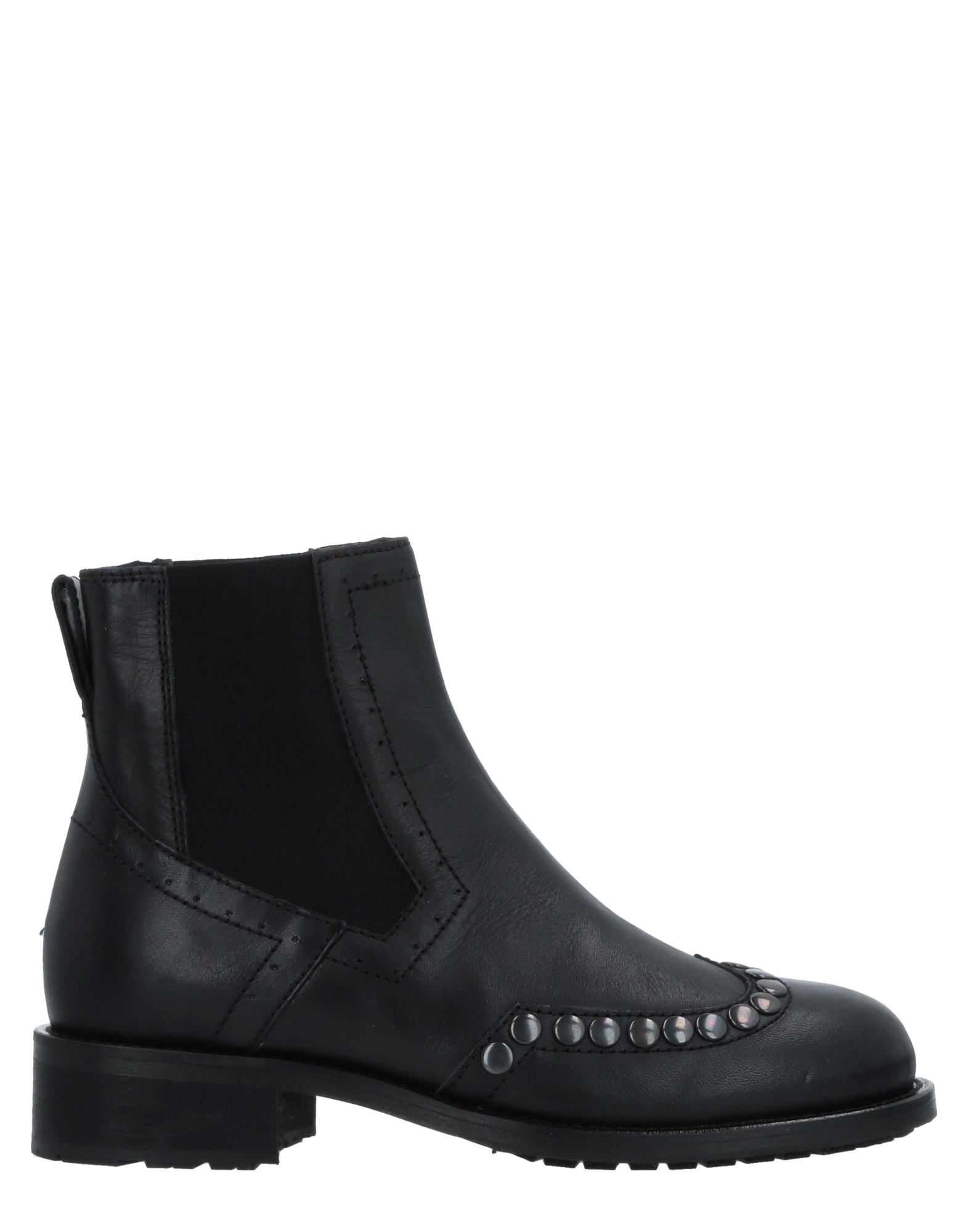 Bottillons Boemos Femme - Bottillons Boemos Noir Meilleur modèle de vente Bottillons Boemos Femme - Bottillons Boemos Noir Meilleur modèle de vente