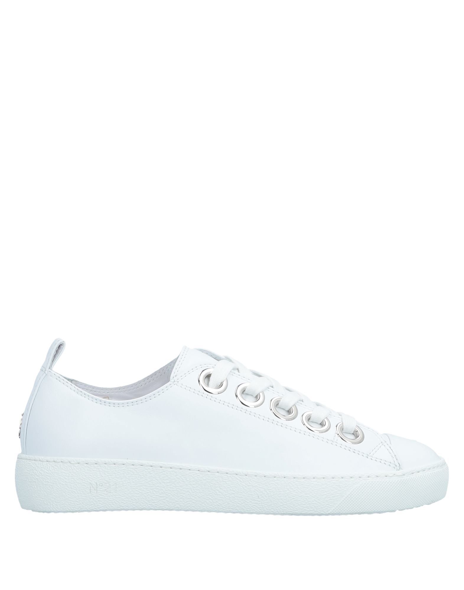 Sneakers N° 21 Donna - 11518339XO Sneakers N° 21 Donna - 11518339XO