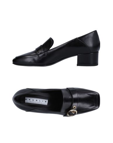 Gran descuento Mocasín F.Lli Bruglia Mujer - Mocasines F.Lli Bruglia - 11518365AR Negro Gran descuento Mocasín F.Lli Bruglia Mujer - Mocasines F.Lli Bruglia - 11518365AR Negro