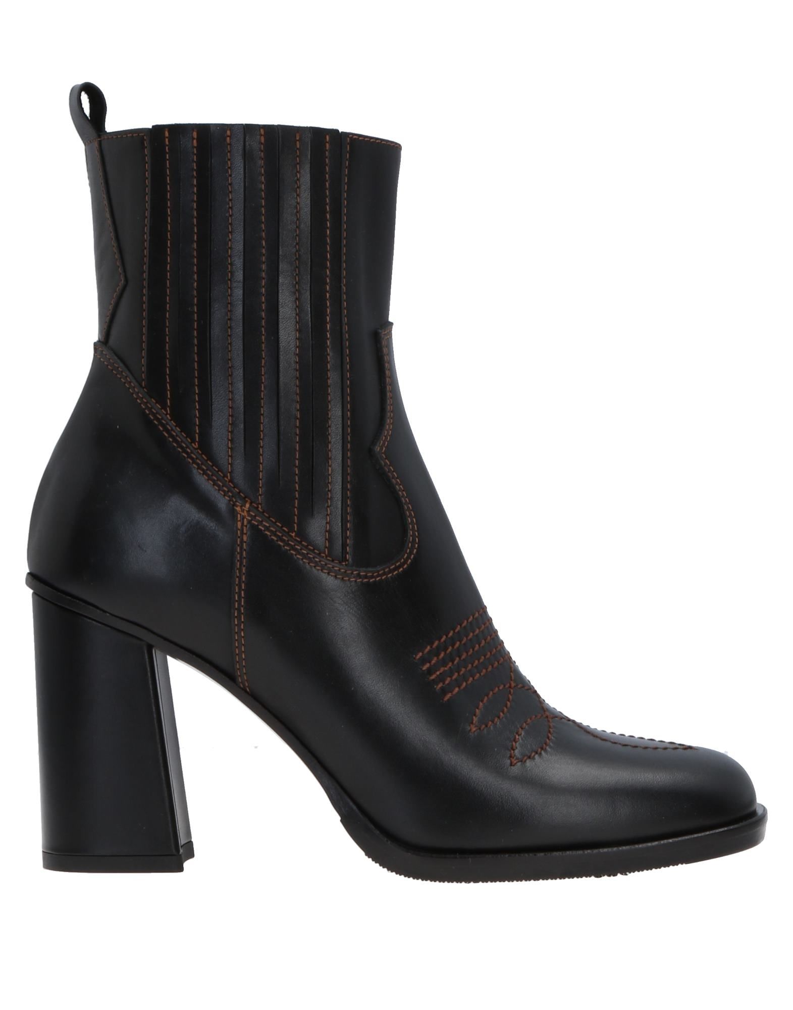 Rabatt Schuhe F.Lli Bruglia Stiefelette Damen 11518413CJ Rabatt Schuhe F.Lli Bruglia Stiefelette Damen 11518413CJ