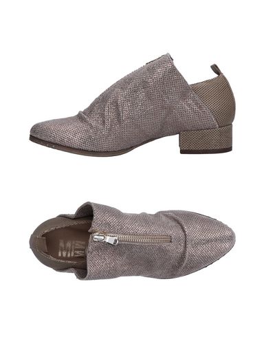 Cómodo y bien parecido Mocasín Mimmu Mujer - Mocasines Mimmu - 11518517IL Gris Cómodo y bien parecido Mocasín Mimmu Mujer - Mocasines Mimmu - 11518517IL Gris