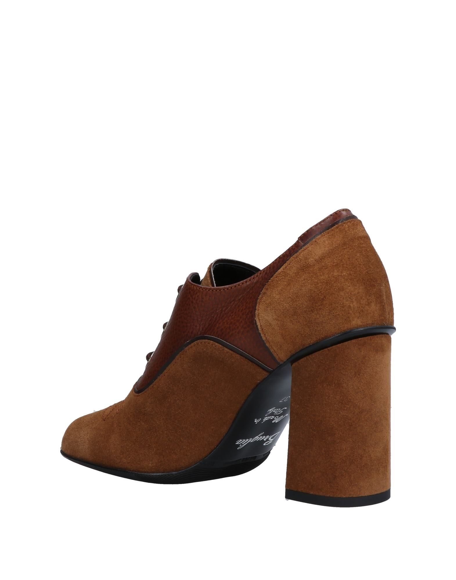 F.Lli Bruglia Schnürschuhe Damen Bruglia 11518527OX Neue Schuhe a0e052 F.Lli Bruglia Schnürschuhe Damen Bruglia 11518527OX Neue Schuhe a0e052