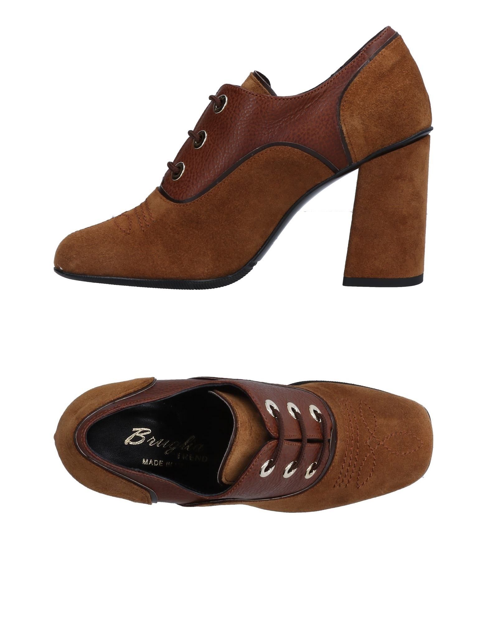 Stilvolle billige Schuhe F.Lli Bruglia Schnürschuhe Damen 11518527OX Stilvolle billige Schuhe F.Lli Bruglia Schnürschuhe Damen 11518527OX