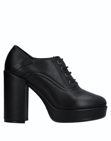 Zapato De Cordones Cafènoir Mujer - Zapatos De Cordones Cafènoir - 11518531HT Negro Zapato De Cordones Cafènoir Mujer - Zapatos De Cordones Cafènoir - 11518531HT Negro