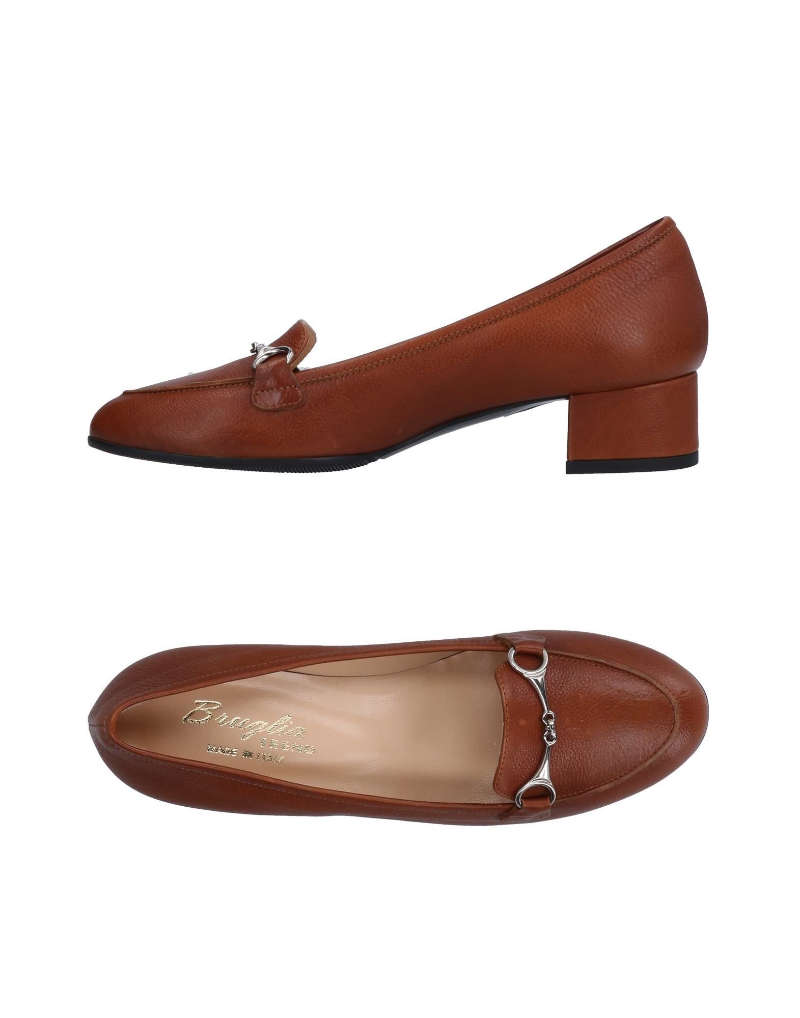 F.Lli Bruglia Mokassins Damen 11518563QF Neue Schuhe F.Lli Bruglia Mokassins Damen 11518563QF Neue Schuhe