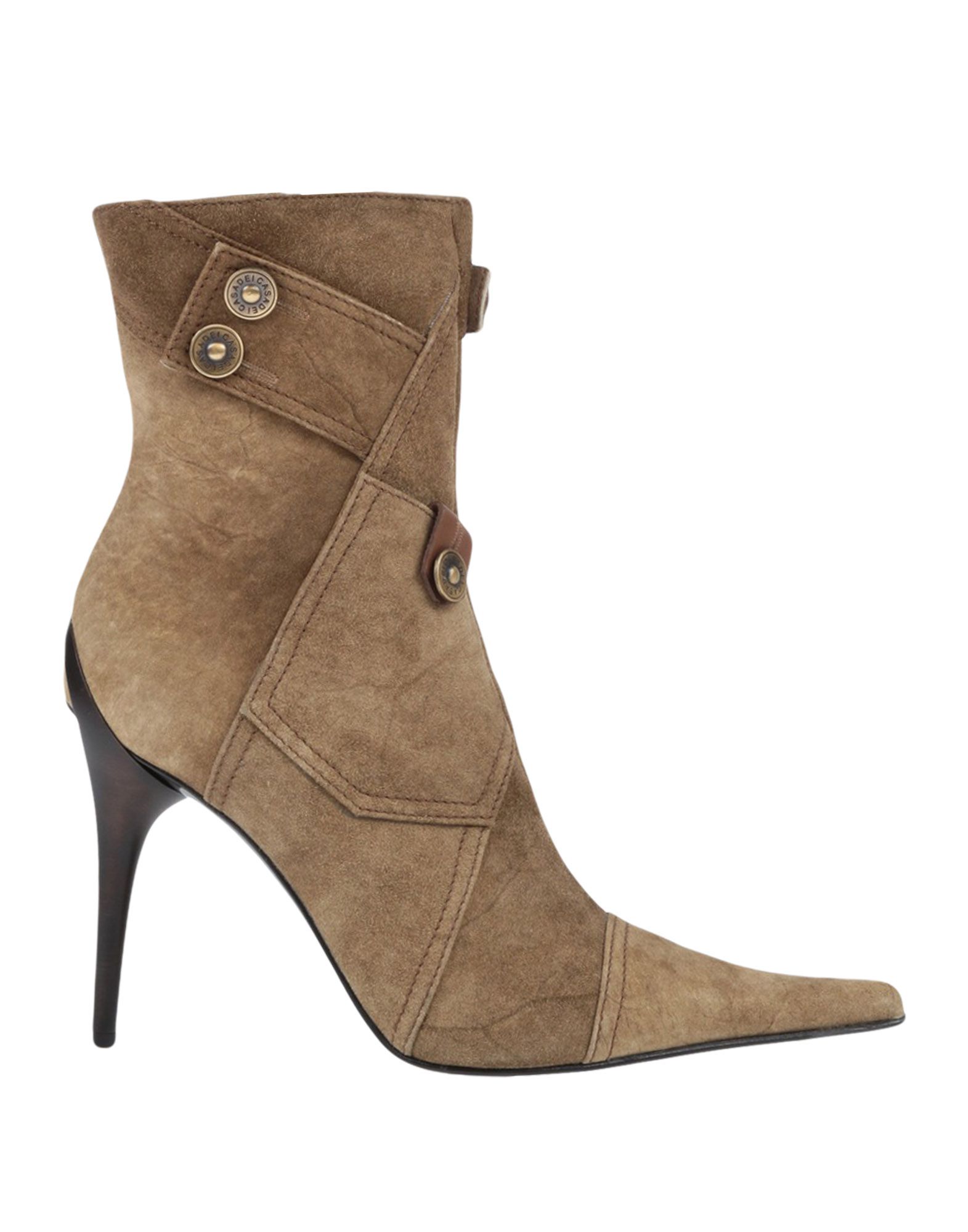 Rabatt Schuhe Casadei Stiefelette Damen 11518779WQ Rabatt Schuhe Casadei Stiefelette Damen 11518779WQ