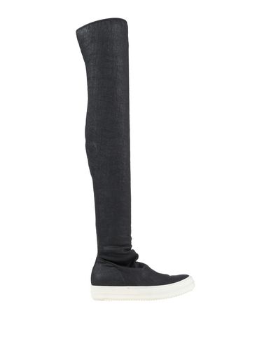 rick owens knee boots