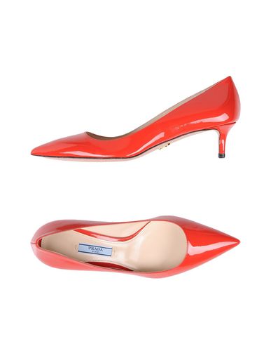 Los zapatos más populares para hombres y mujeres Zapato De Salón Prada Mujer - Salones Prada - 11518810HP Rojo Los zapatos más populares para hombres y mujeres Zapato De Salón Prada Mujer - Salones Prada - 11518810HP Rojo