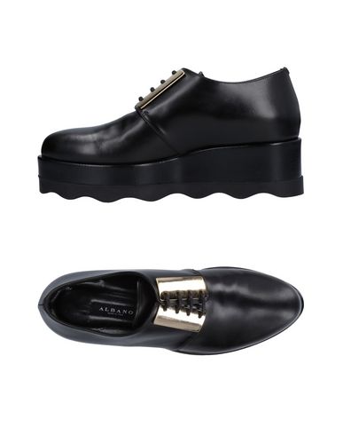 Zapato De Cordones Albano Mujer - Zapatos De Cordones Albano - 11518998ER Negro Zapato De Cordones Albano Mujer - Zapatos De Cordones Albano - 11518998ER Negro