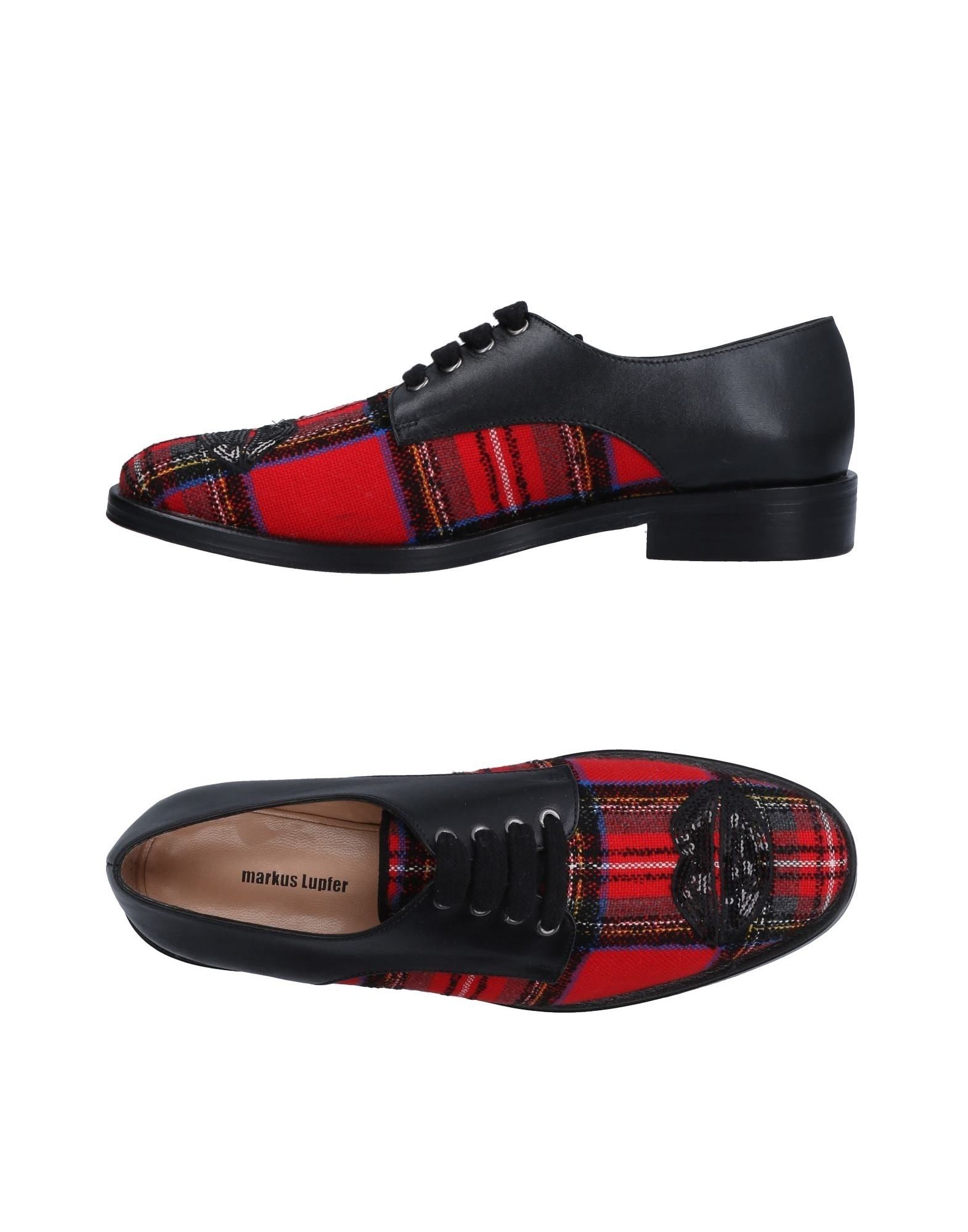 Rabatt Schuhe Markus Lupfer Schnürschuhe Damen 11519065OR Rabatt Schuhe Markus Lupfer Schnürschuhe Damen 11519065OR