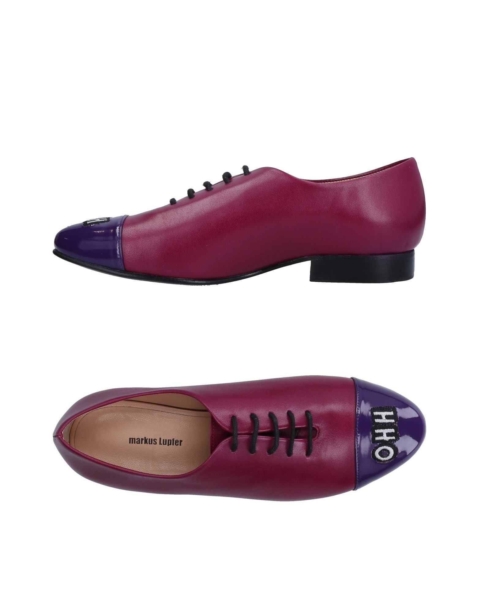 Rabatt Schuhe Markus Lupfer Schnürschuhe Damen 11519068SL Rabatt Schuhe Markus Lupfer Schnürschuhe Damen 11519068SL