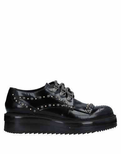 Zapato De Cordones Alan Jurno Mujer - Zapatos De Cordones Alan Jurno - 11519126MH Negro Zapato De Cordones Alan Jurno Mujer - Zapatos De Cordones Alan Jurno - 11519126MH Negro