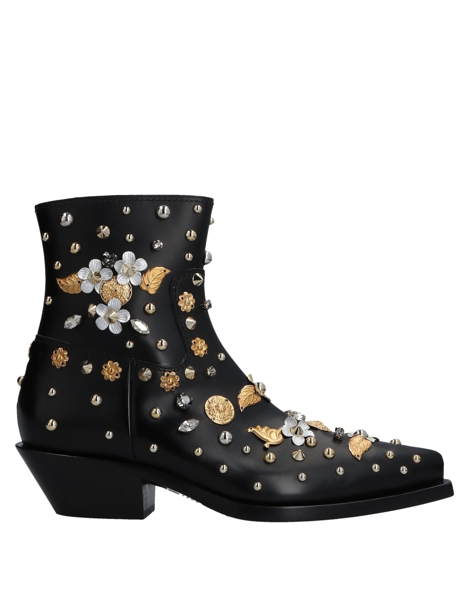 Dolce & Gabbana Stiefelette Damen 11519181SMGünstige gut aussehende Schuhe Dolce & Gabbana Stiefelette Damen 11519181SMGünstige gut aussehende Schuhe