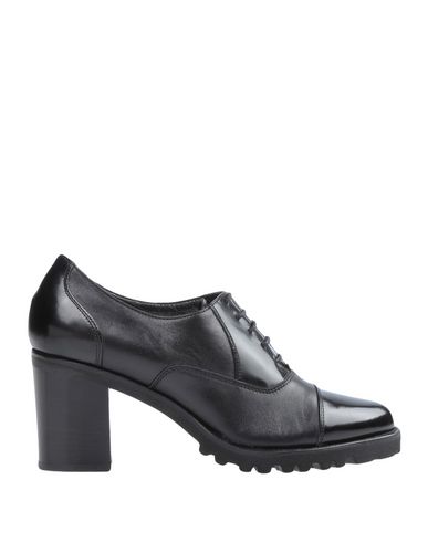 Zapato De Cordones Zanfrini Cantù Mujer - Zapatos De Cordones Zanfrini Cantù - 11519206NP Negro Zapato De Cordones Zanfrini Cantù Mujer - Zapatos De Cordones Zanfrini Cantù - 11519206NP Negro
