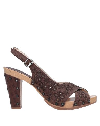 Descuento de la marca Sandalia Studio Pollini Mujer - Sandalias Studio Pollini - 11519260WJ Café Descuento de la marca Sandalia Studio Pollini Mujer - Sandalias Studio Pollini - 11519260WJ Café