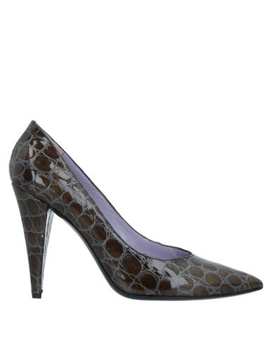 Casual salvaje Zapato De Salón Studio Pollini Mujer - Salones Studio Pollini - 11519282CI Verde militar Casual salvaje Zapato De Salón Studio Pollini Mujer - Salones Studio Pollini - 11519282CI Verde militar
