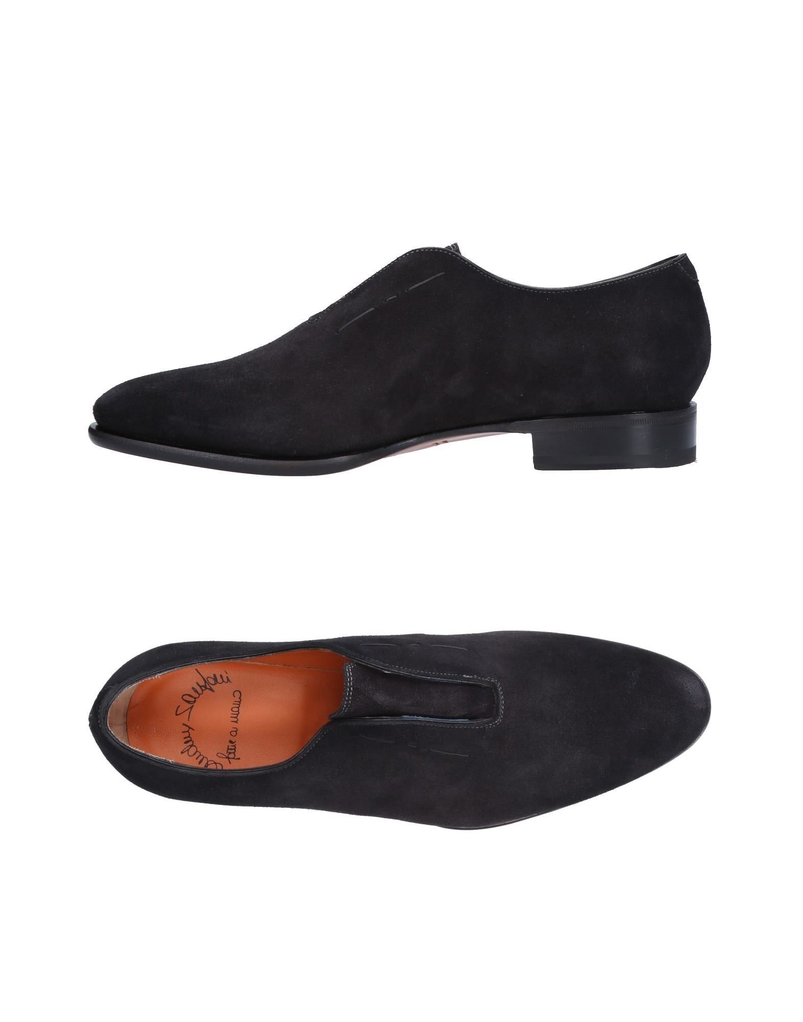 Scarpe economiche e resistenti Mocassino Santoni Uomo - 11519435JG Scarpe economiche e resistenti Mocassino Santoni Uomo - 11519435JG