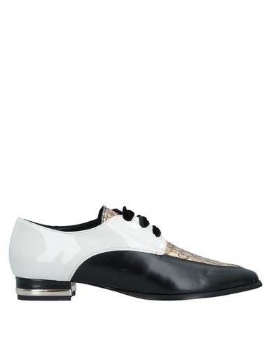 Zapato De Cordones Tipe E Tacchi Mujer - Zapatos De Cordones Tipe E Tacchi - 11519447LX Platino Zapato De Cordones Tipe E Tacchi Mujer - Zapatos De Cordones Tipe E Tacchi - 11519447LX Platino