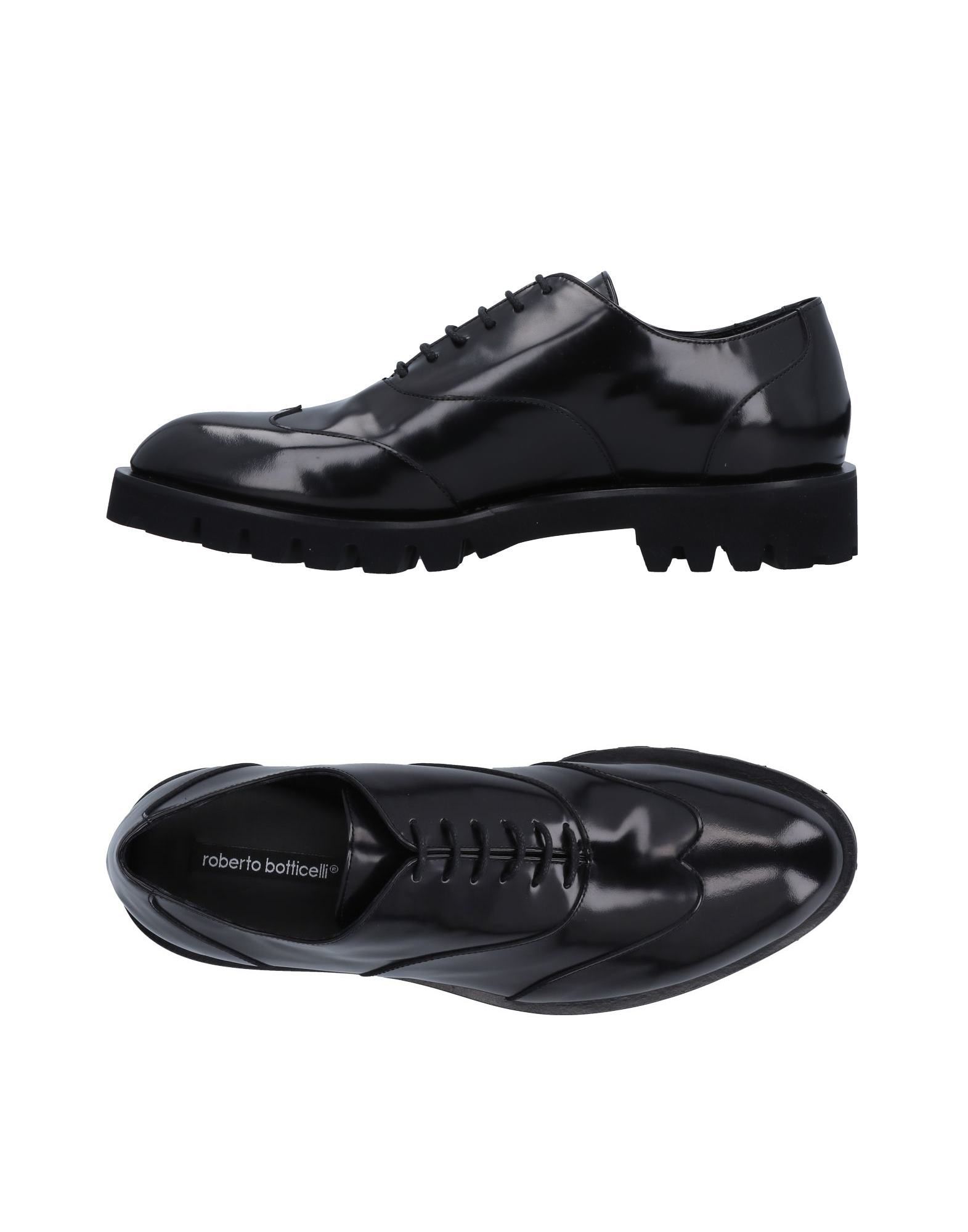 Roberto Botticelli Schnürschuhe Herren 11519525CQ Neue Schuhe Roberto Botticelli Schnürschuhe Herren 11519525CQ Neue Schuhe