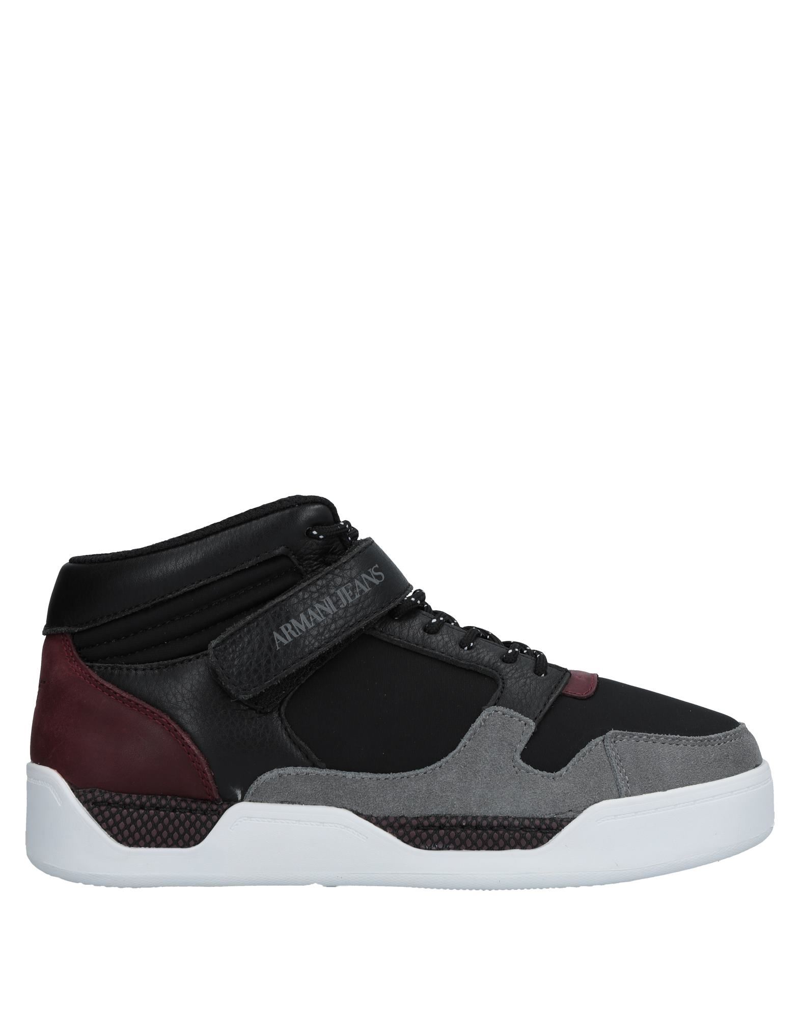 Rabatt echte Schuhe Armani Jeans Sneakers Herren 11519528NH Rabatt echte Schuhe Armani Jeans Sneakers Herren 11519528NH