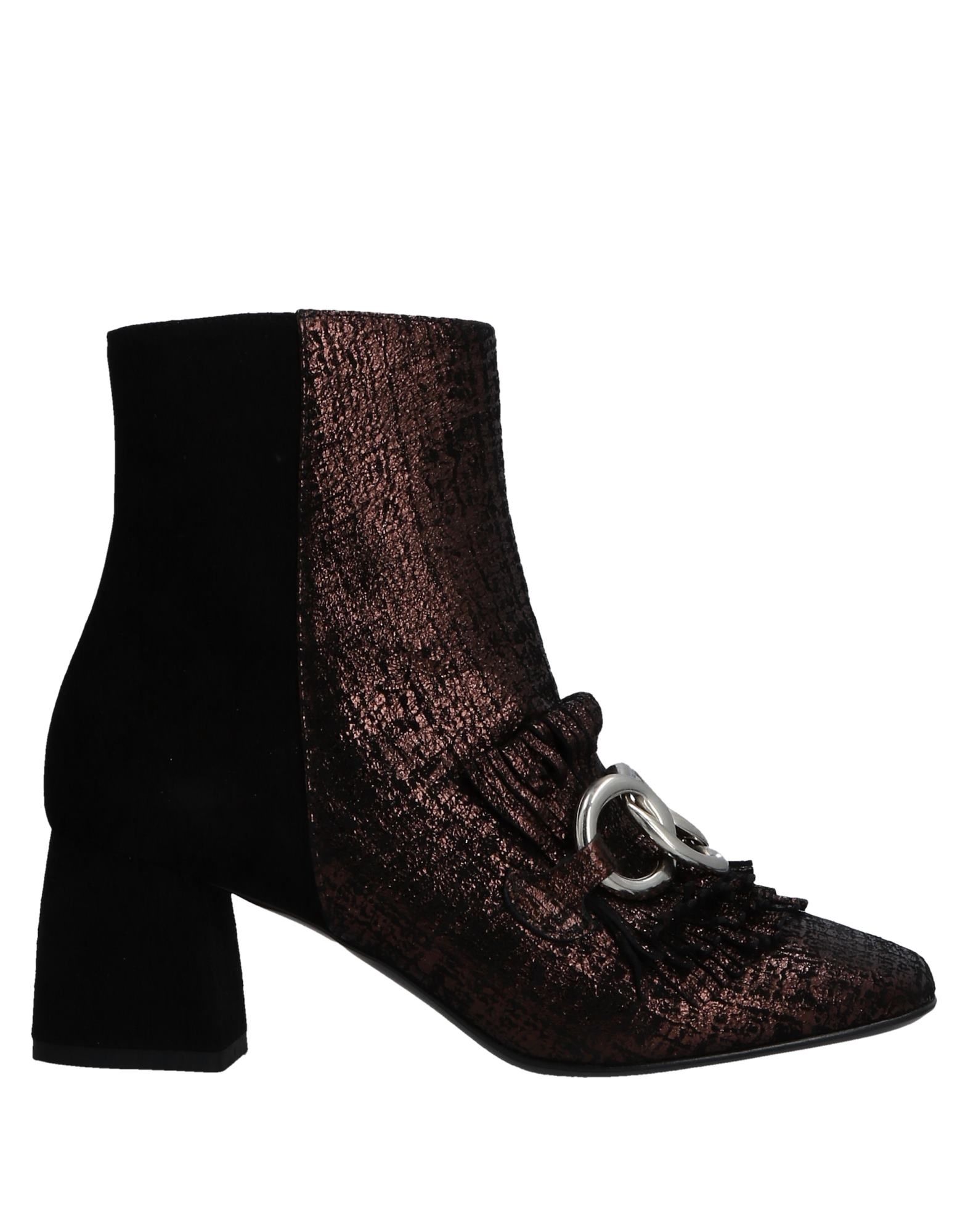 Rabatt Schuhe F.Lli Bruglia Stiefelette Damen 11519863RS Rabatt Schuhe F.Lli Bruglia Stiefelette Damen 11519863RS