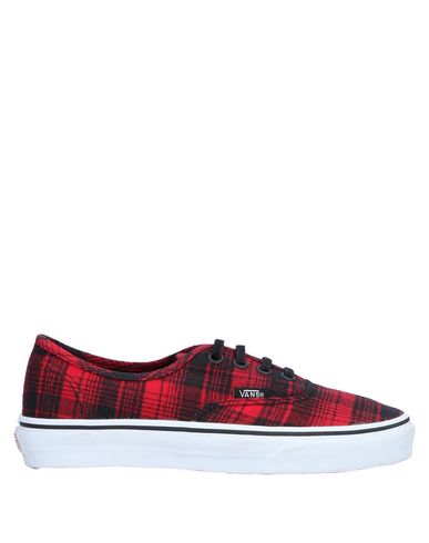 Zapatillas Vans Mujer - Zapatillas Vans - 11519969RE Rojo Zapatillas Vans Mujer - Zapatillas Vans - 11519969RE Rojo