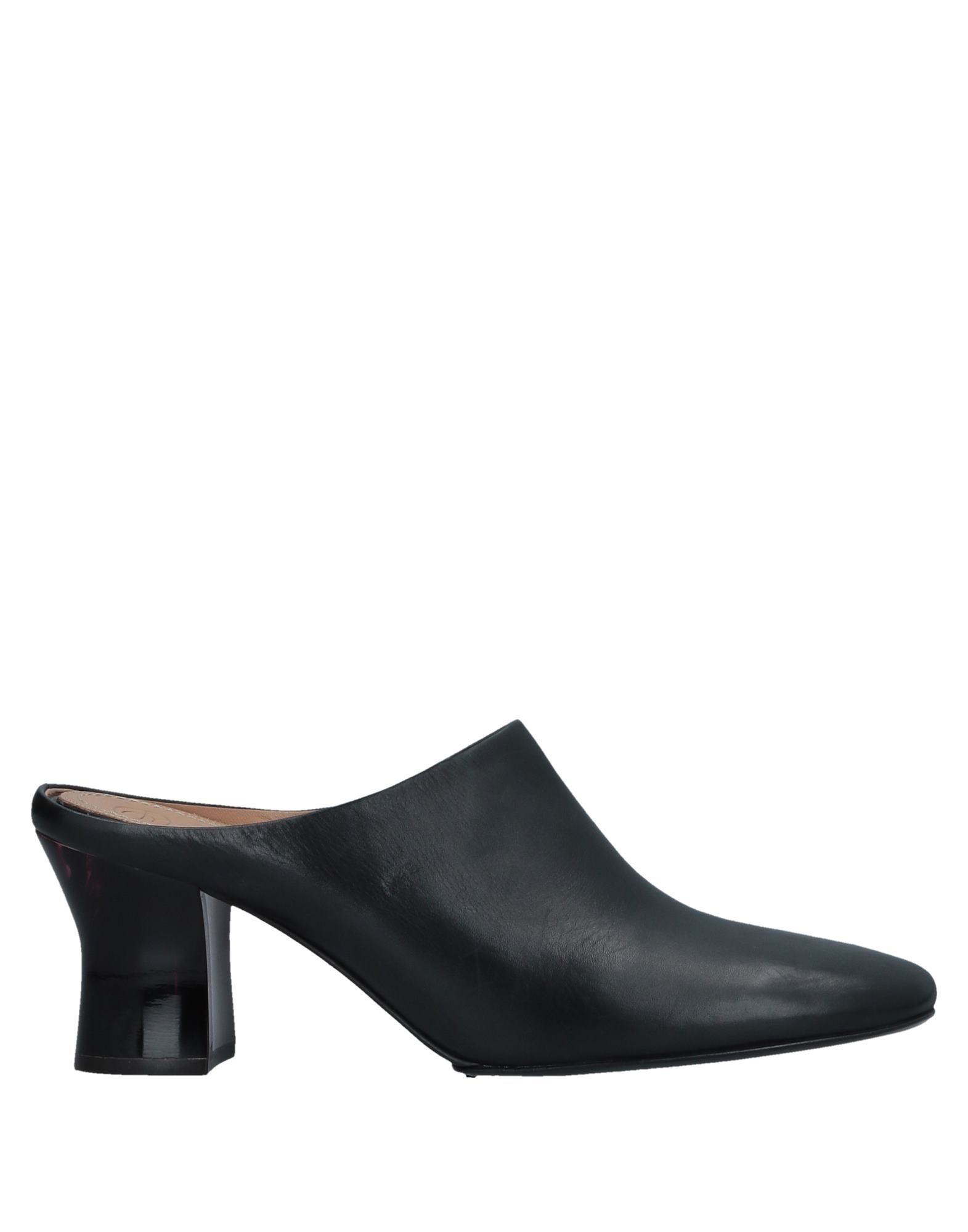 The Row Pantoletten Damen 11520040HMGünstige gut aussehende Schuhe The Row Pantoletten Damen 11520040HMGünstige gut aussehende Schuhe