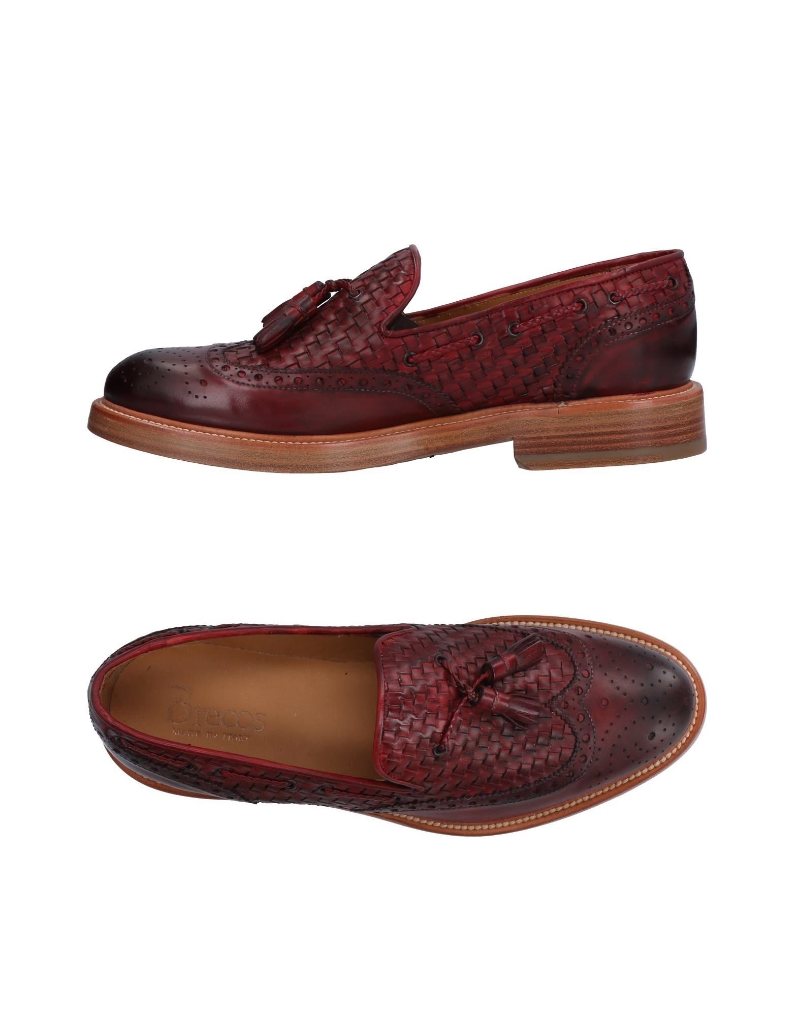 Mocassino Brecos Uomo - 11520172IC elegante Mocassino Brecos Uomo - 11520172IC elegante