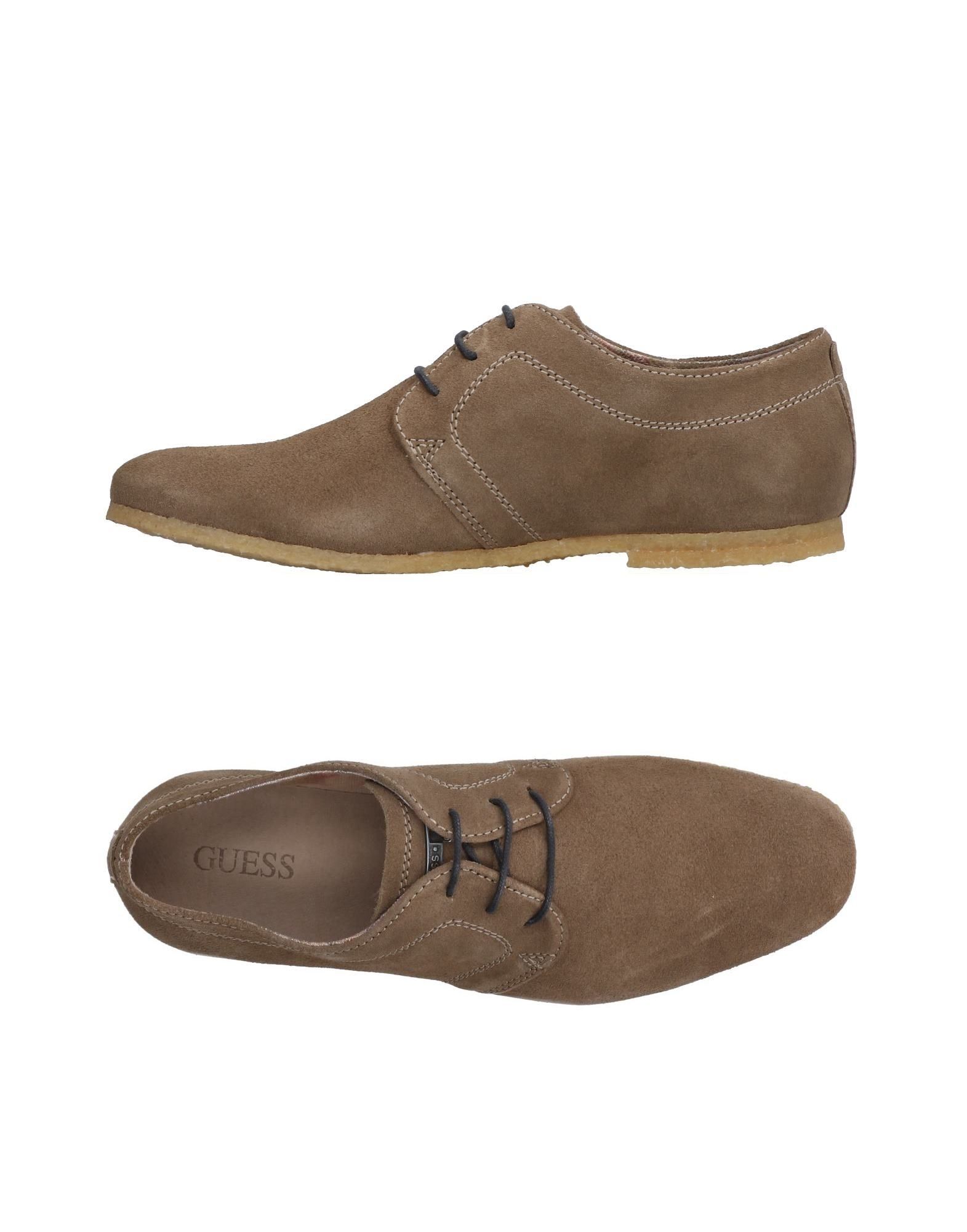 Stringate Guess Uomo - 11520212IG Scarpe economiche e buone Stringate Guess Uomo - 11520212IG Scarpe economiche e buone