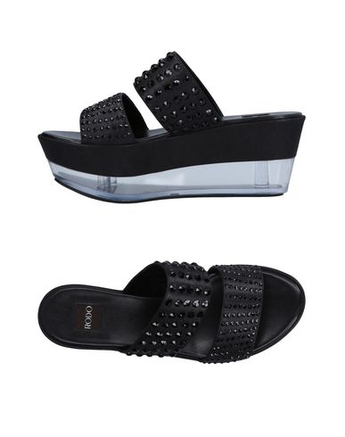 Zapatos casuales salvajes Sandalia Rodo Mujer - Sandalias Rodo - 11520528LB Negro Zapatos casuales salvajes Sandalia Rodo Mujer - Sandalias Rodo - 11520528LB Negro