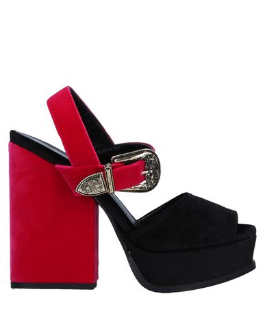 Los últimos zapatos de descuento para hombres y mujeres Sandalia Tipe E Tacchi Mujer - Sandalias Tipe E Tacchi - 11520581UT Negro Los últimos zapatos de descuento para hombres y mujeres Sandalia Tipe E Tacchi Mujer - Sandalias Tipe E Tacchi - 11520581UT Negro