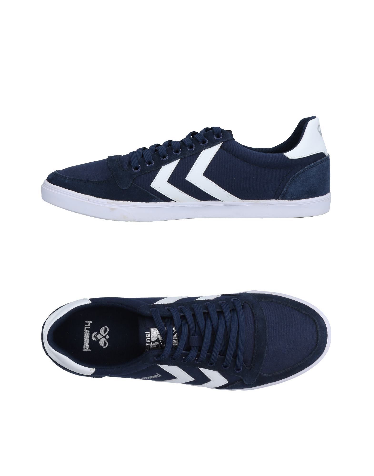 Moda Sneakers Hummel Uomo - 11520589BI Moda Uomo Sneakers Hummel Uomo Moda - 11520589BI 16d393